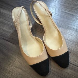 Marc Fisher Kitten Heels